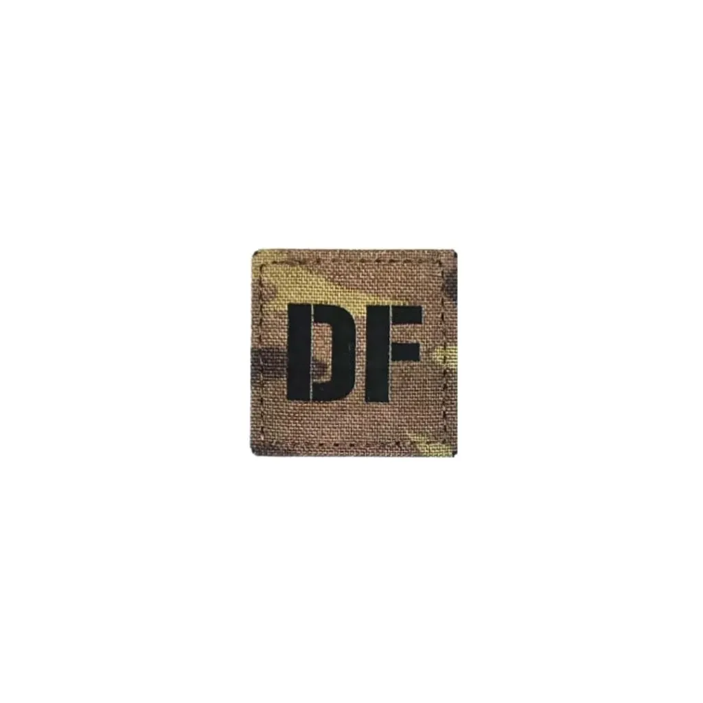 Patch d'identification poche FRAG / BANG IRR (Multicam, FAR)