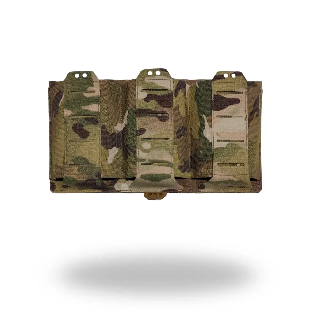 [RGS-MMPG2TEP-MC] Panneau élastique MMP Gen 2 (Multicam)