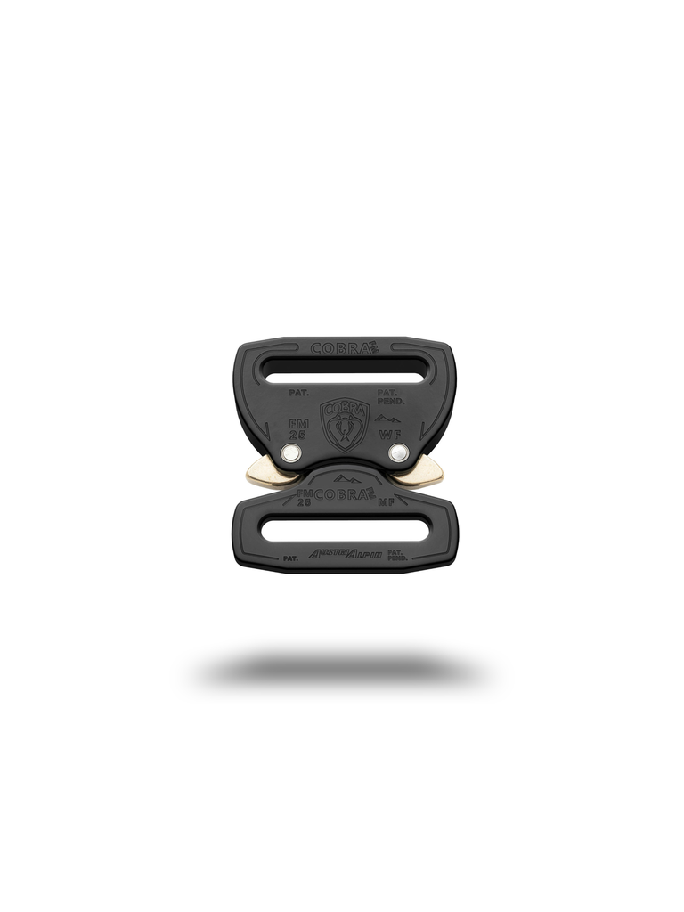 FM25KFF AustriAlpin COBRA® FM Buckle 25 mm