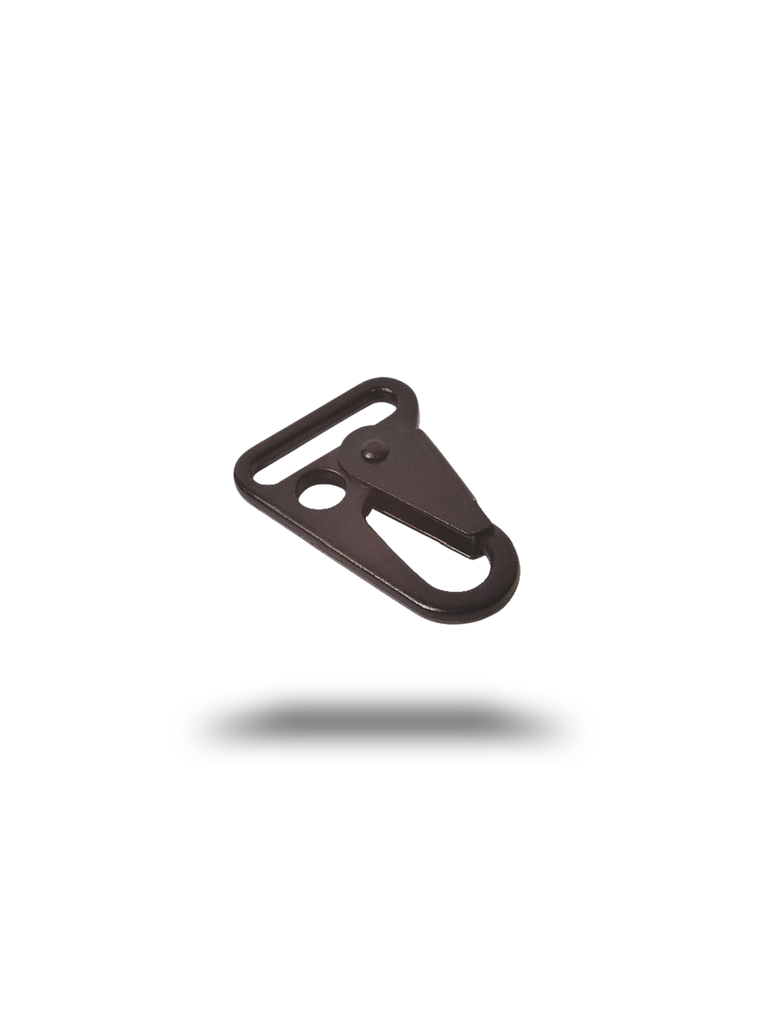 Attache sangle HK Acier 25 mm