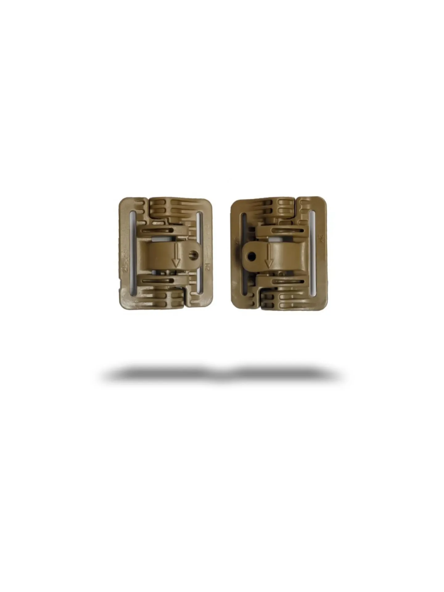 Boucle 2M ROC 40 mm (Paire)