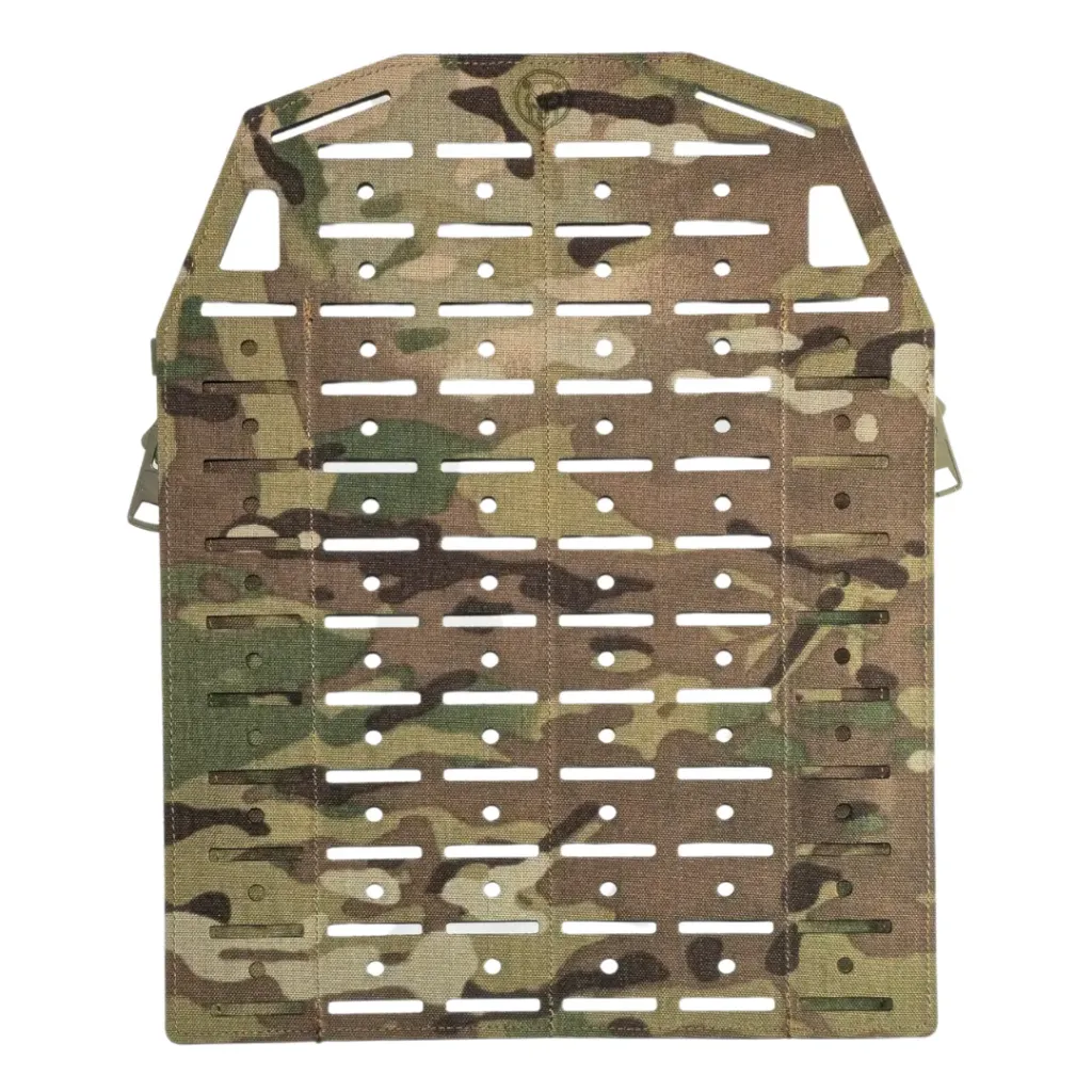 [RGS-MMBP-MC] Multi Mission Back Panel (Multicam)