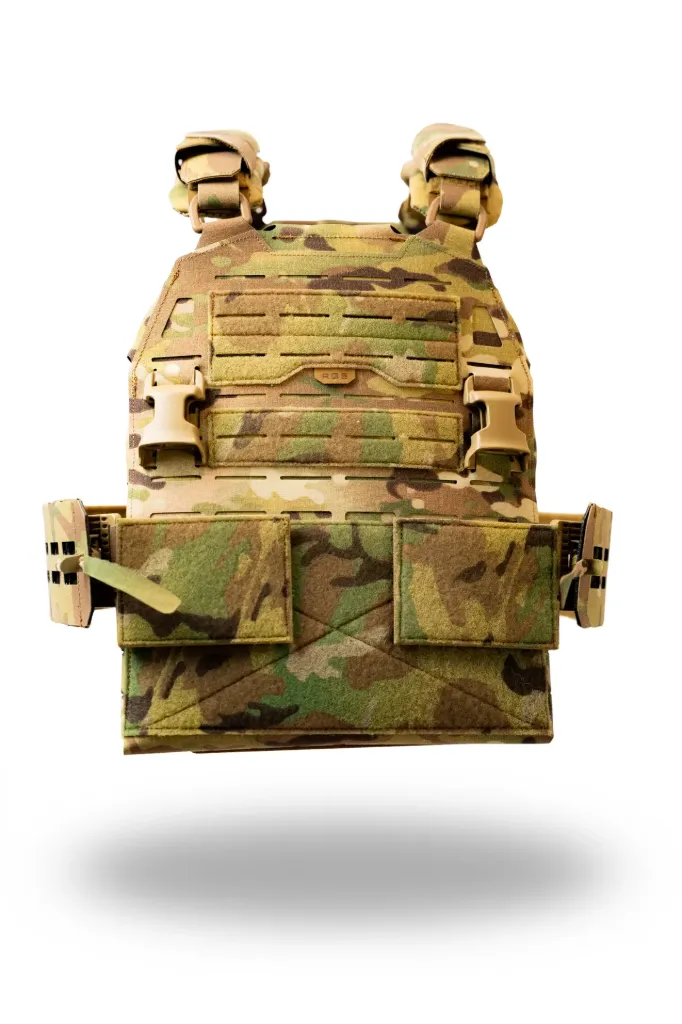 [RGS-ATRG2-MC] ATR Plate Carrier Gen 2 (Multicam)